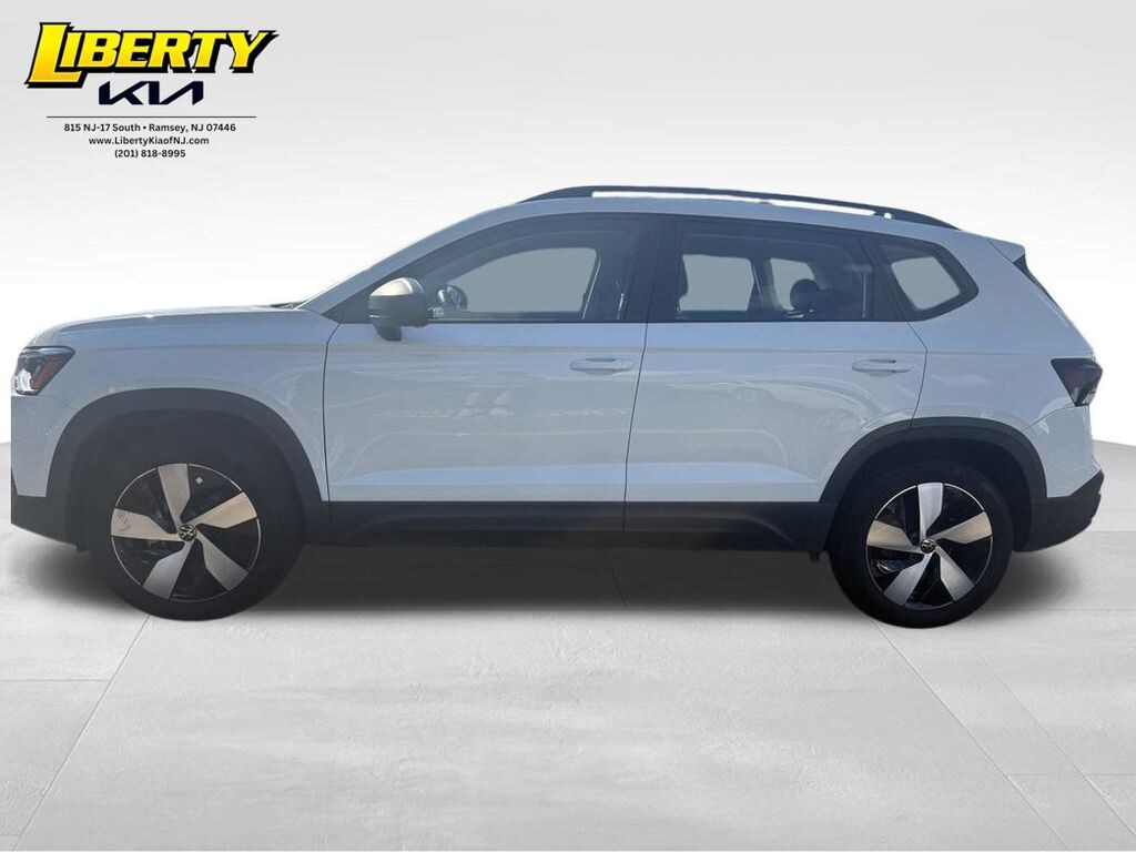 Used 2025 Volkswagen Taos 1.5T S SUV
