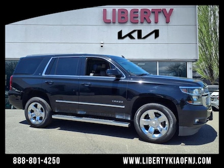 2019 Chevrolet Tahoe LT 4x4 LT  SUV 2019 Chevrolet Tahoe LT 4x4 LT  SUV