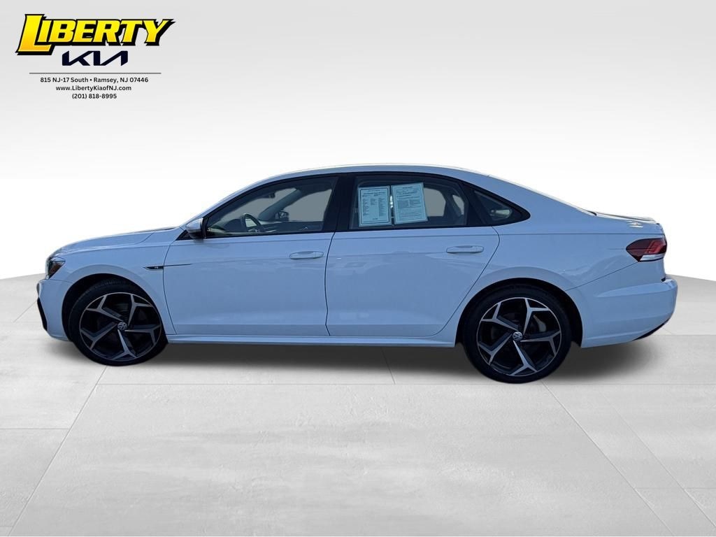 Used 2020 Volkswagen Passat 2.0T R-Line Sedan