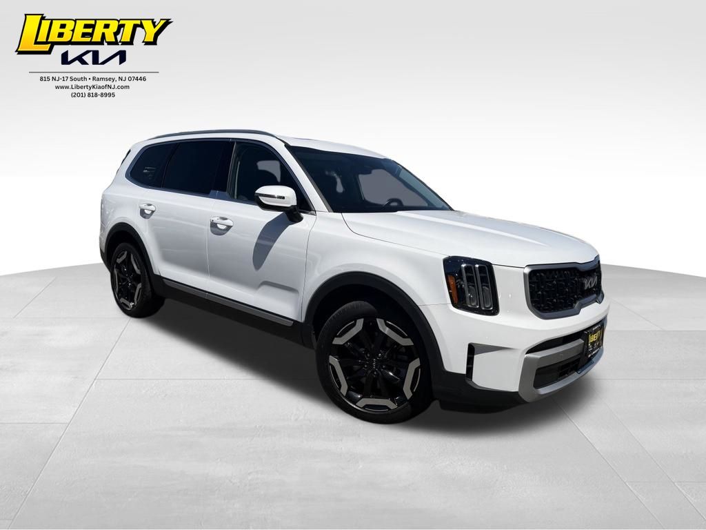 2024 Kia Telluride SUV 