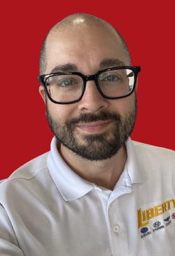 Staff member Jeff Sanchez from 8fb1f9dec3b8