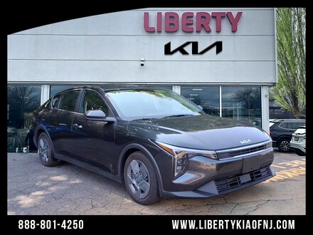 2025 Kia K4 LX Sedan