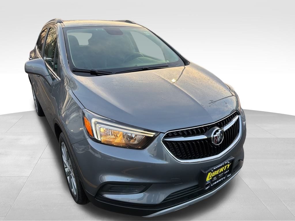 2020 Buick Encore Preferred's photo