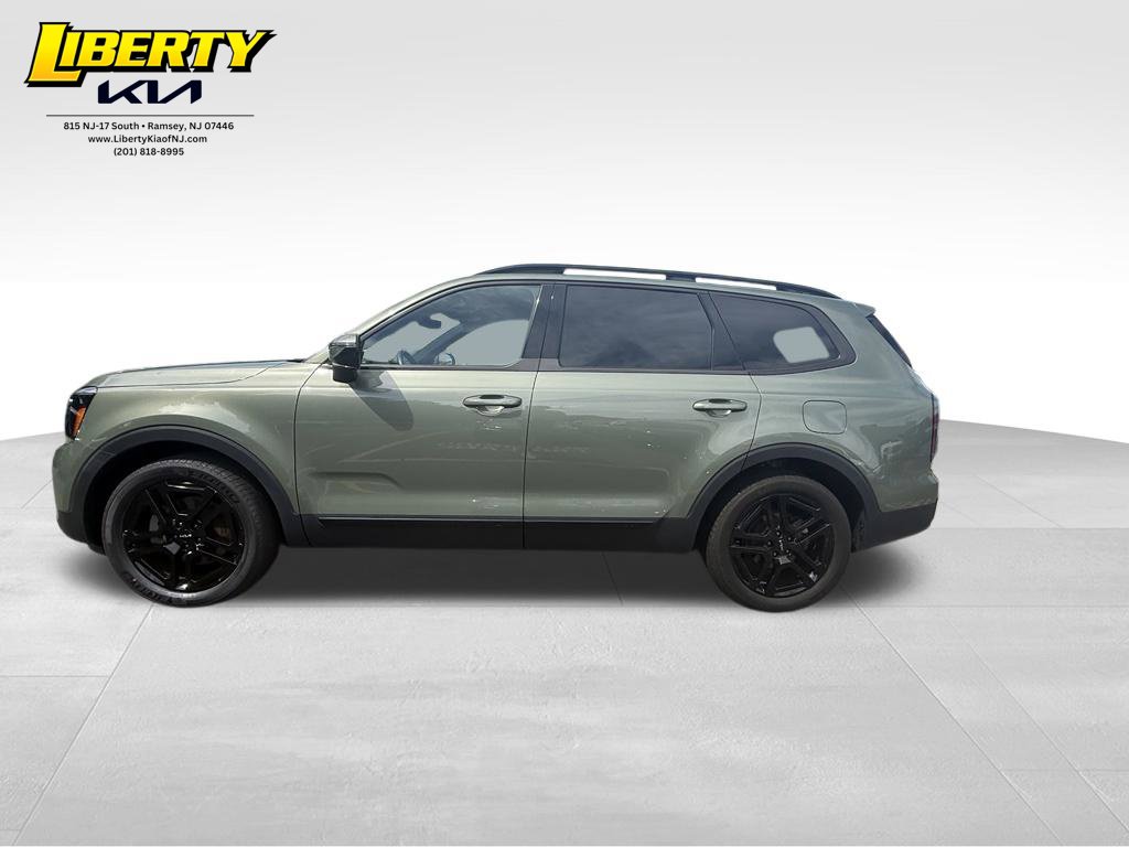 Used 2024 Kia Telluride SX-Prestige X-Line SUV