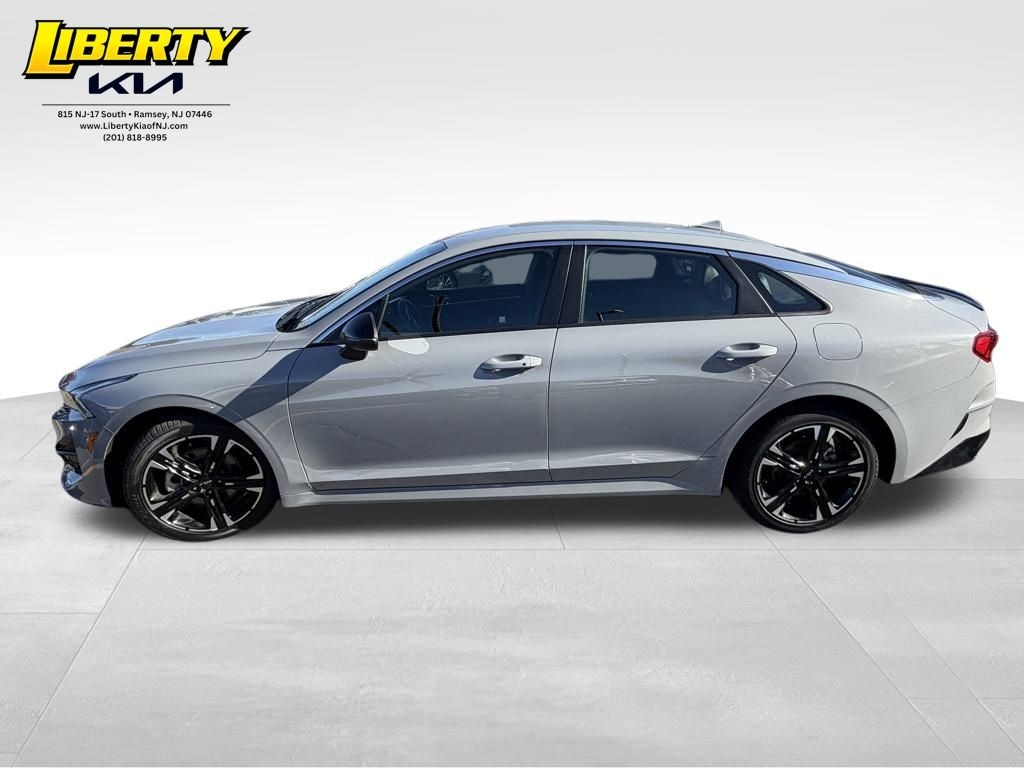 Certified 2024 Kia K5 GT-Line Sedan