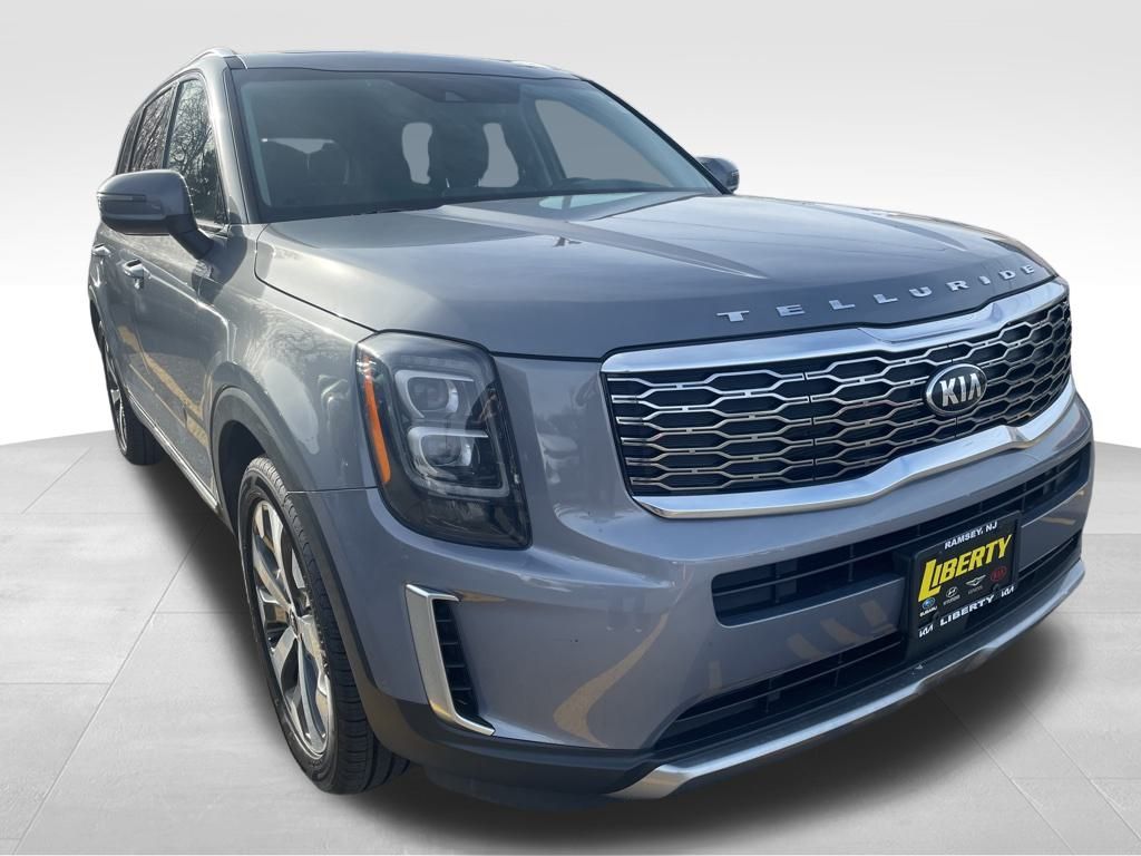 2021 Kia Telluride EX's photo