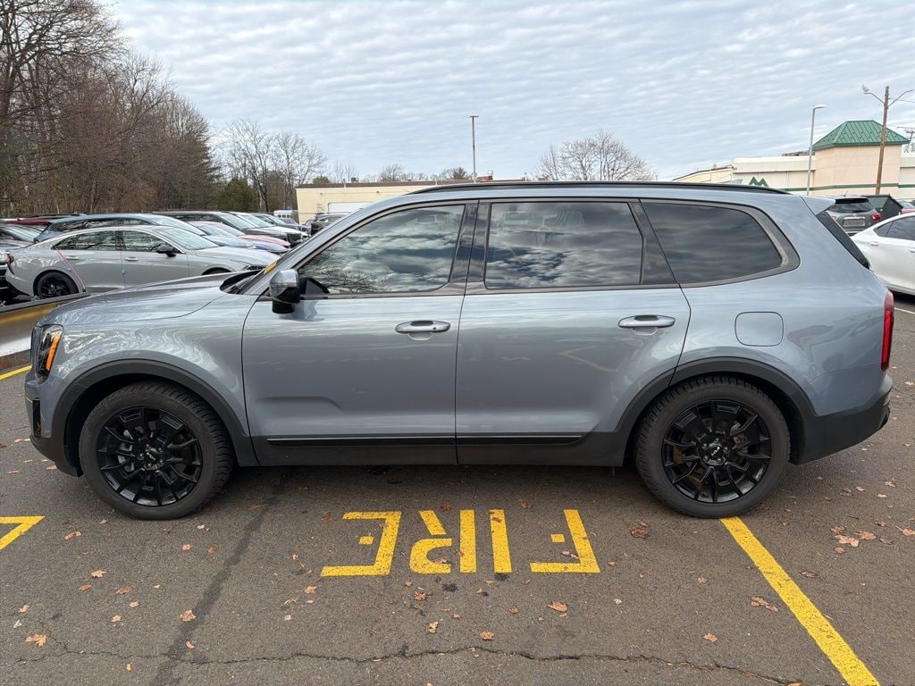 Used 2022 Kia Telluride SX SUV