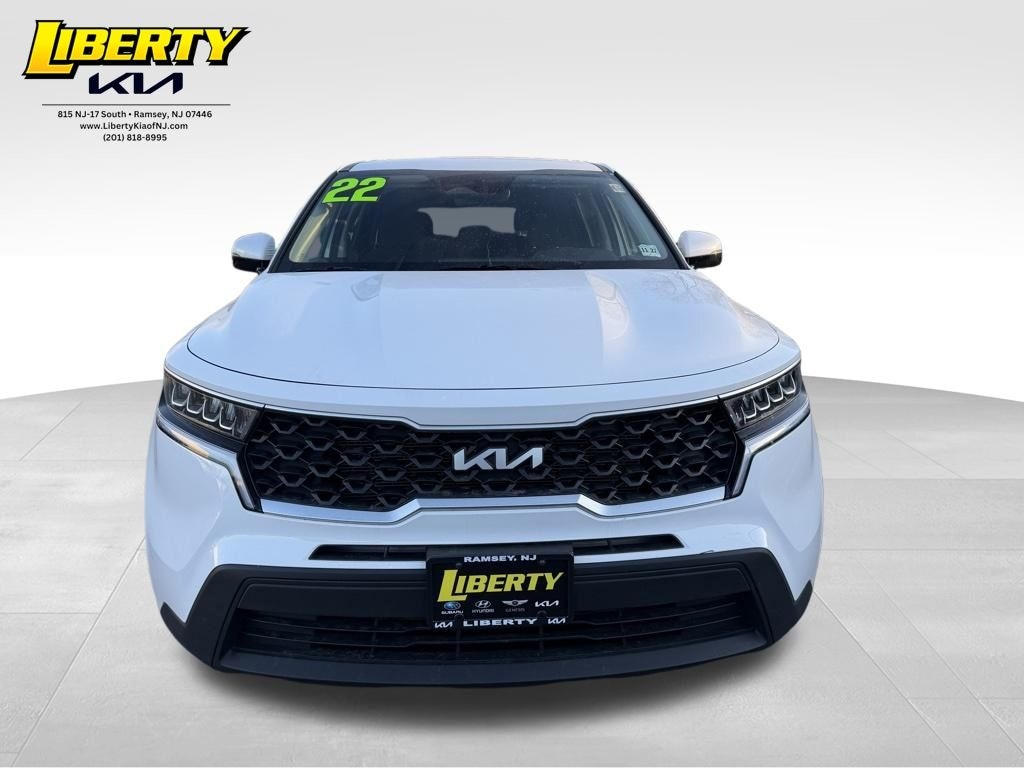 Certified 2022 Kia Sorento LX SUV
