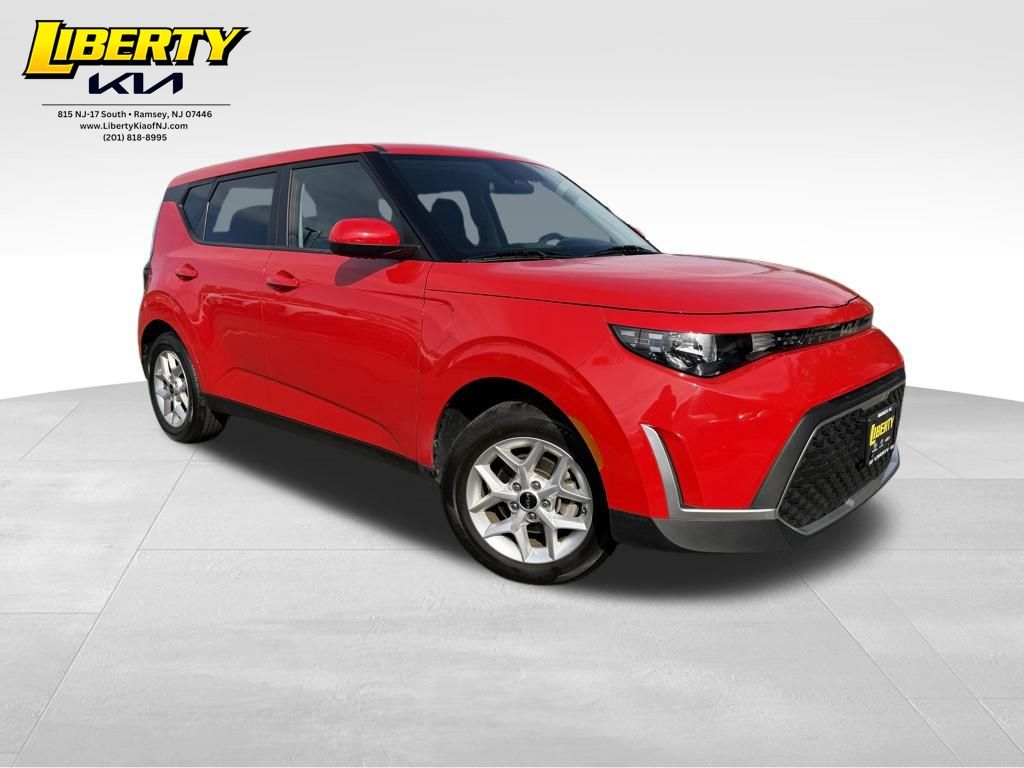 2023 Kia Soul