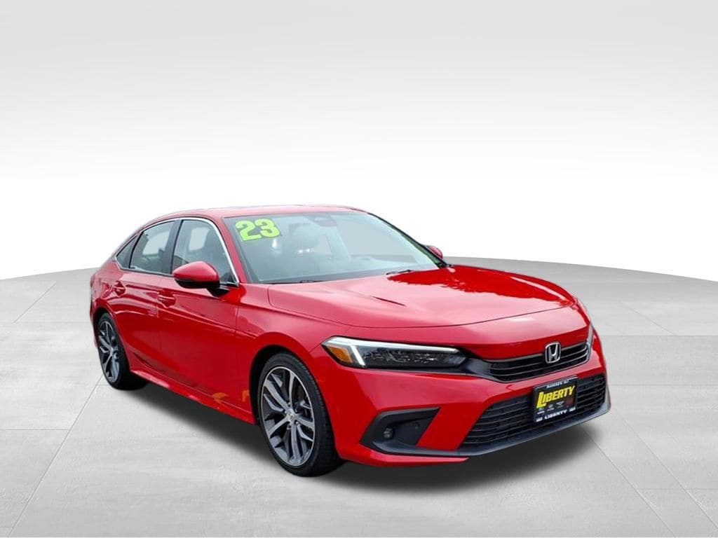 2023 Honda Civic Touring's photo