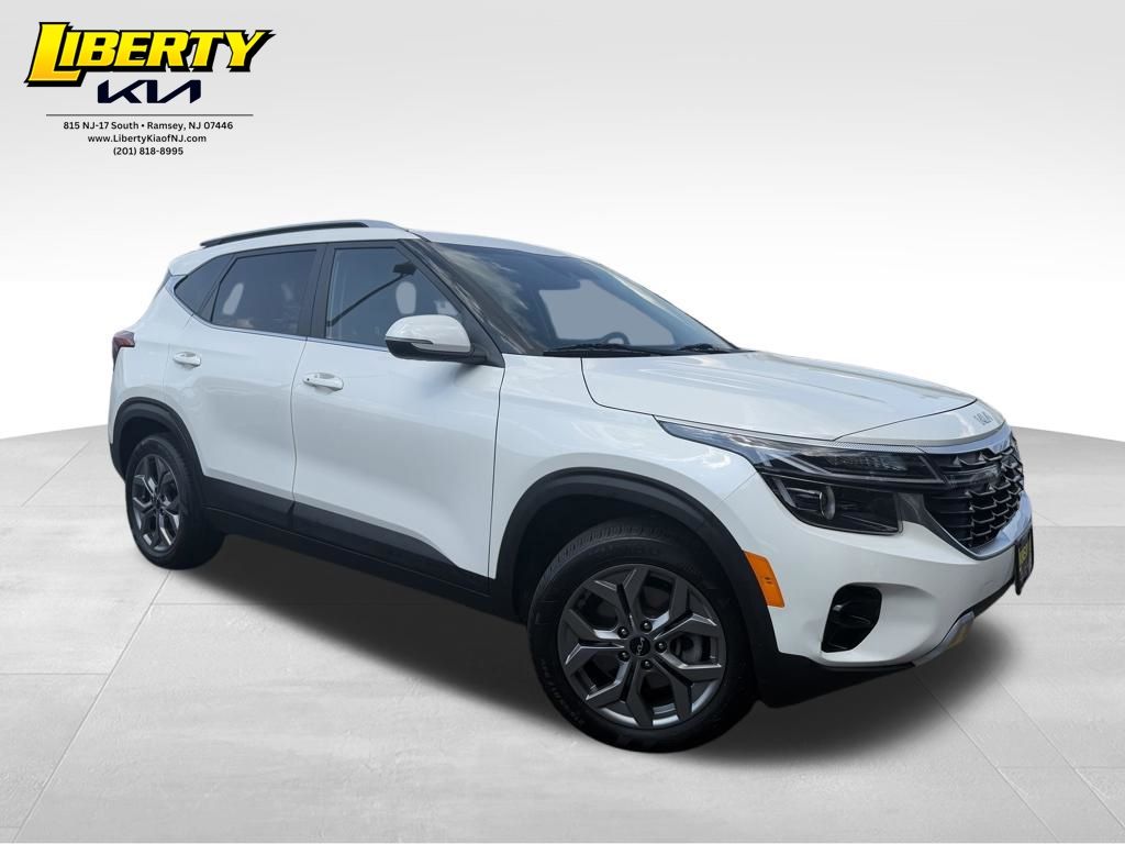 2024 Kia Seltos 2.0 S AWD's photo