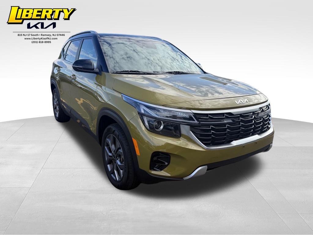 2024 Kia Seltos SUV 