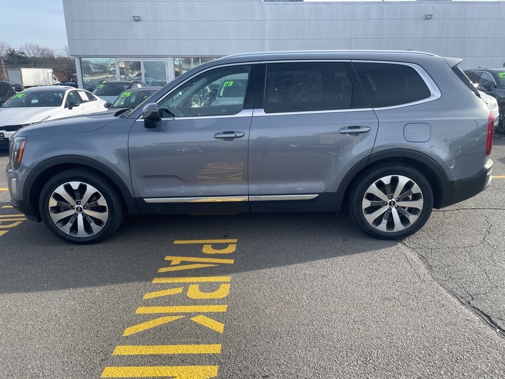 Certified 2021 Kia Telluride EX SUV