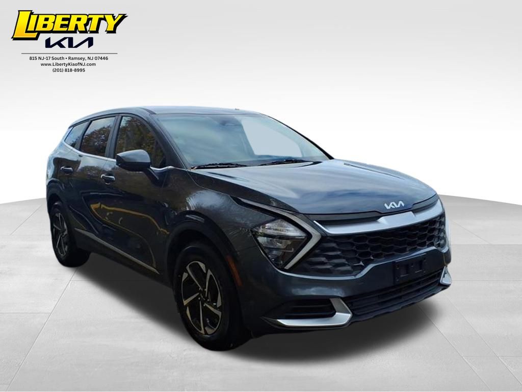 2023 Kia Sportage LX Hybrid