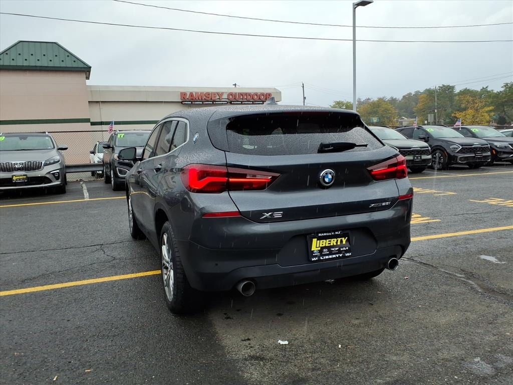Used 2022 BMW X2 xDrive28i AWD xDrive28i Sports Activity Coupe