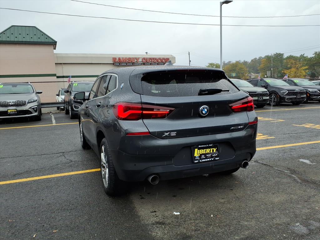 2022 Bmw X2 xDrive28i photo 4