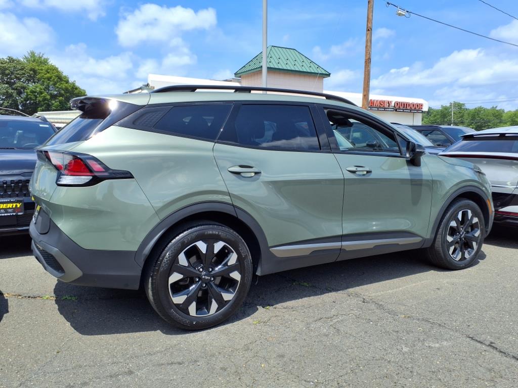 2023 Kia Sportage X-Line photo 2