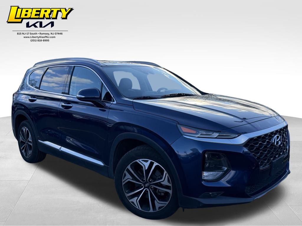 2019 Hyundai Santa Fe Ultimate