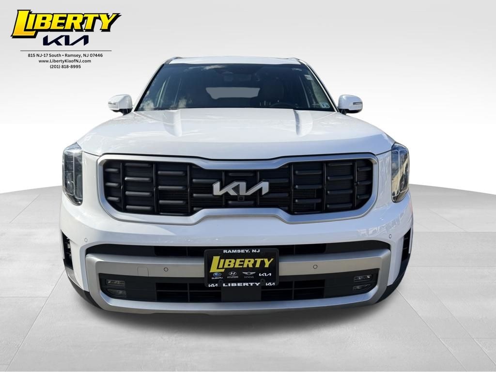 Certified 2024 Kia Telluride SX-Prestige SUV
