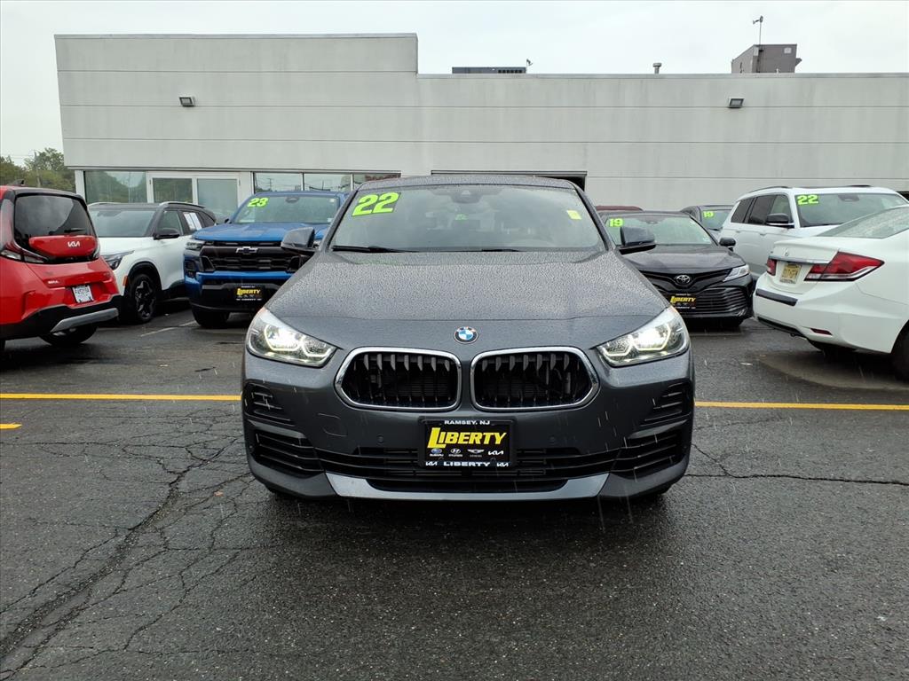 2022 Bmw X2 xDrive28i photo 2