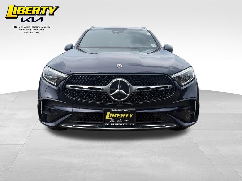 Used 2024 Mercedes-Benz GLC GLC 300 SUV