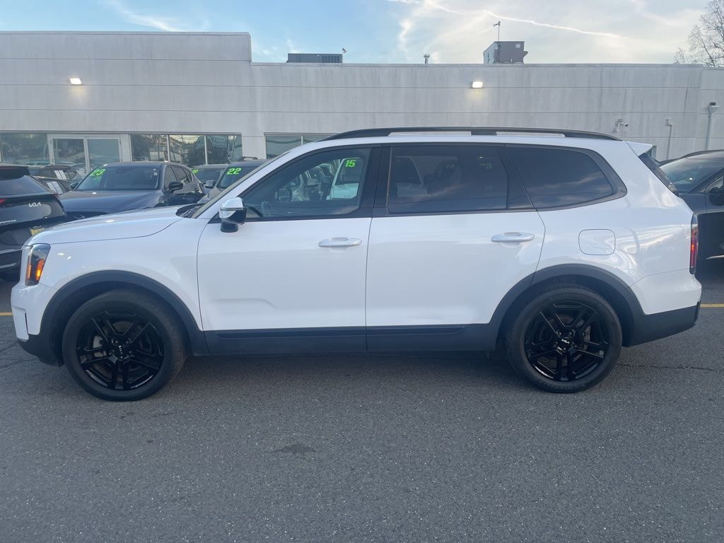 Used 2024 Kia Telluride SX-Prestige X-Line SUV
