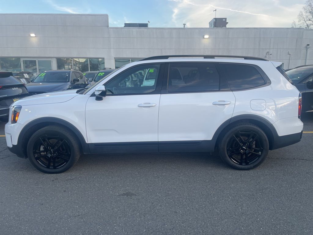 2024 Kia Telluride X-Line photo 4