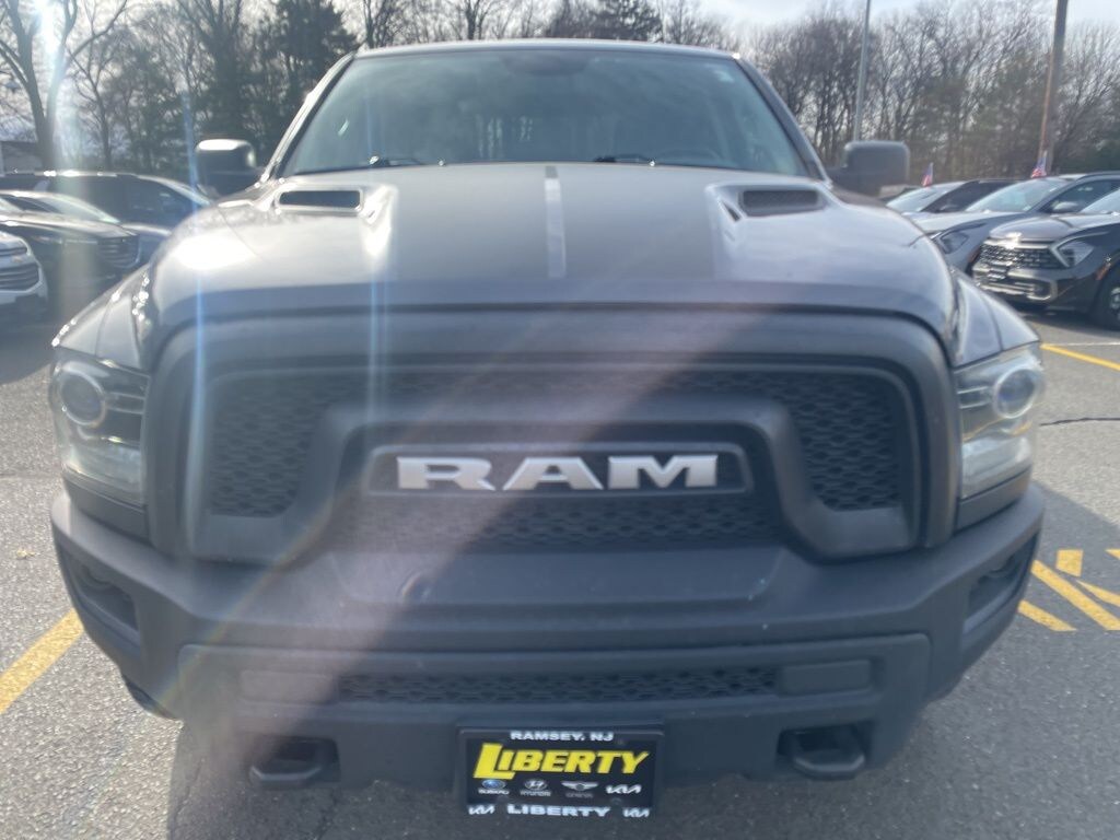 Used 2020 Ram 1500 Classic Warlock Truck