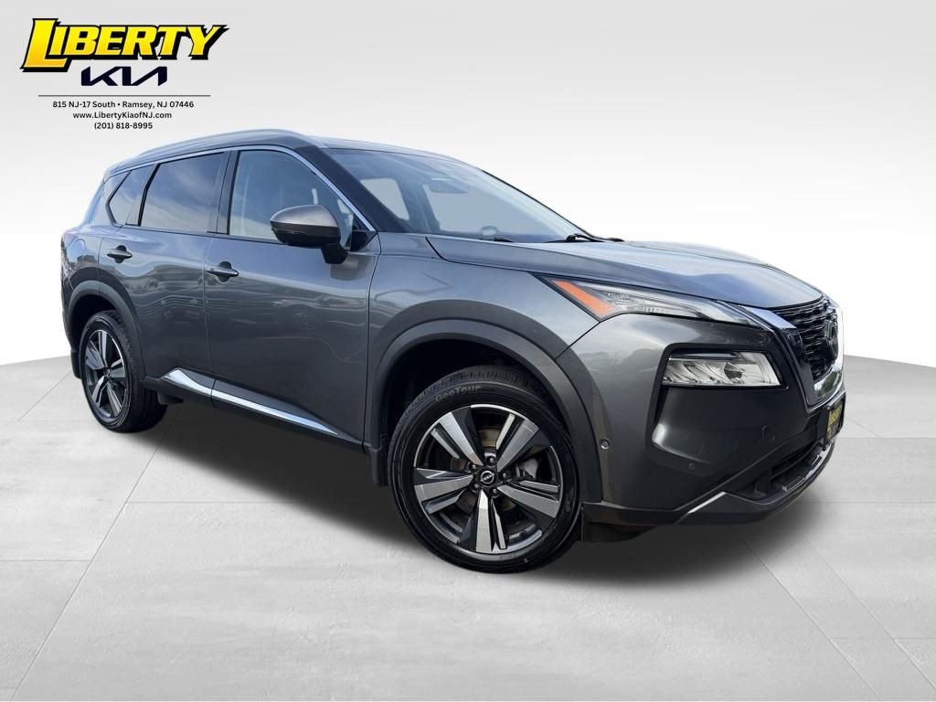 Used 2023 Nissan Rogue SL SUV