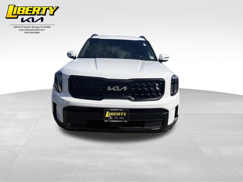 Certified 2024 Kia Telluride EX X-Line SUV