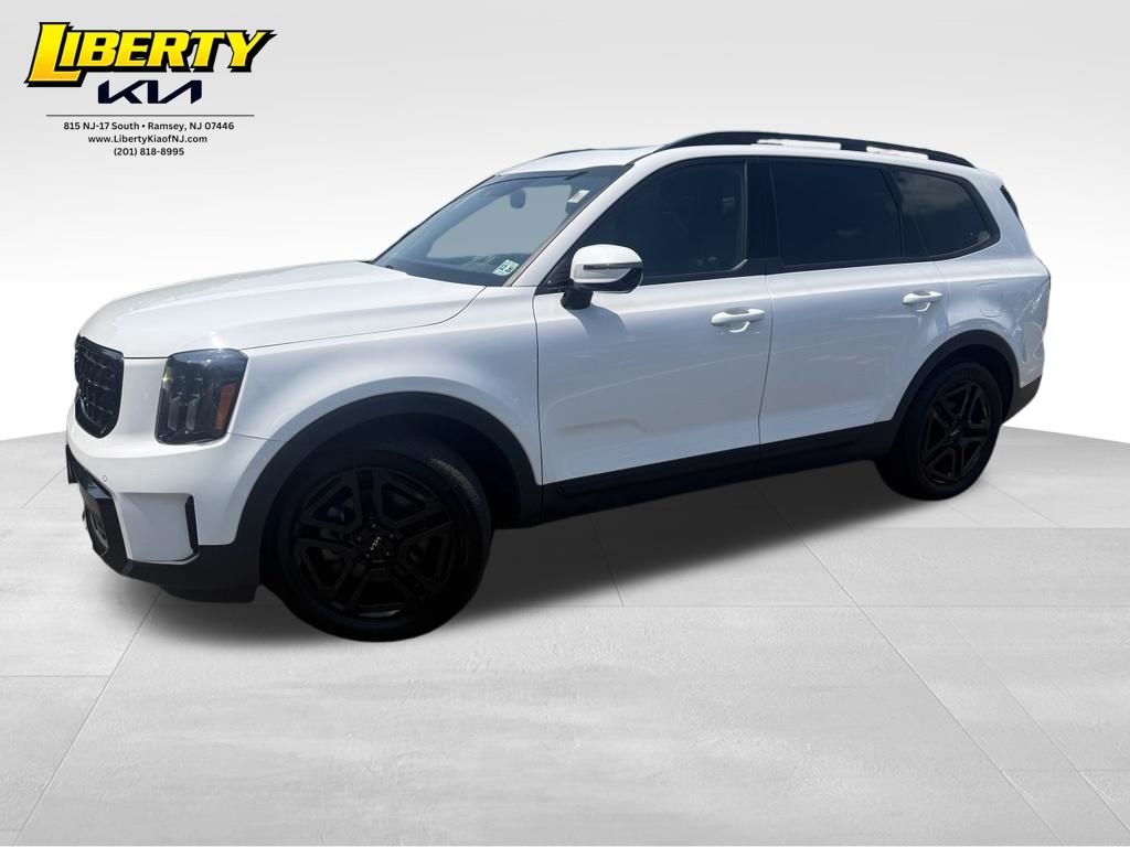 Certified 2024 Kia Telluride SX X-Line SUV