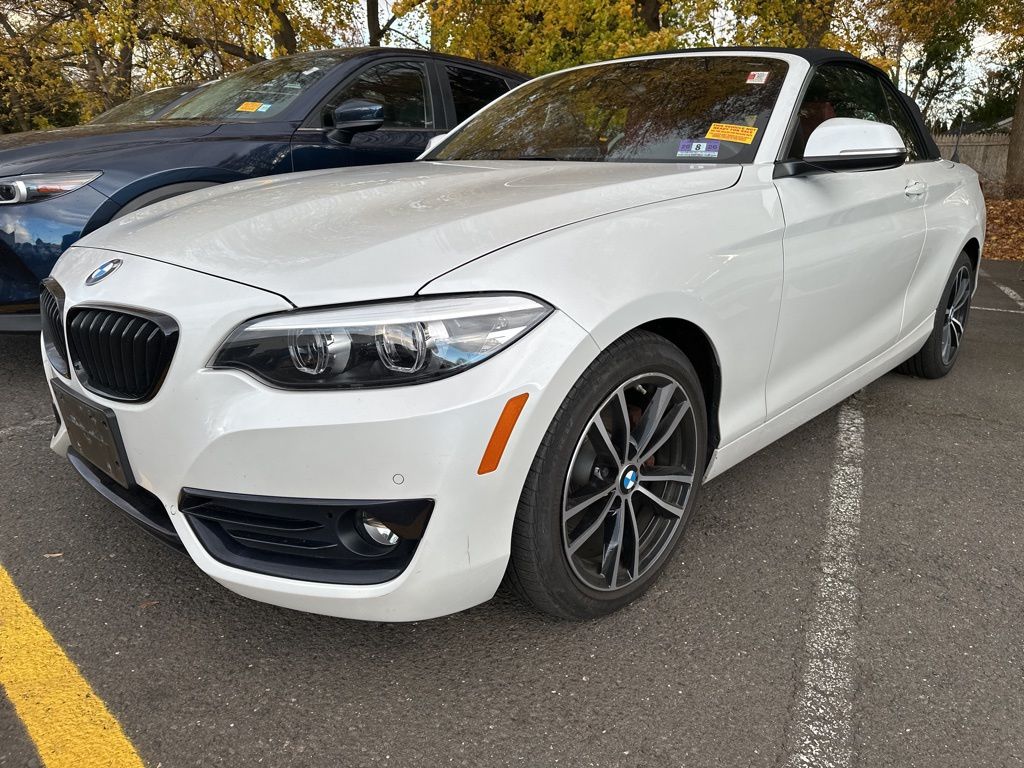 2020 Bmw 230i xDrive photo 3