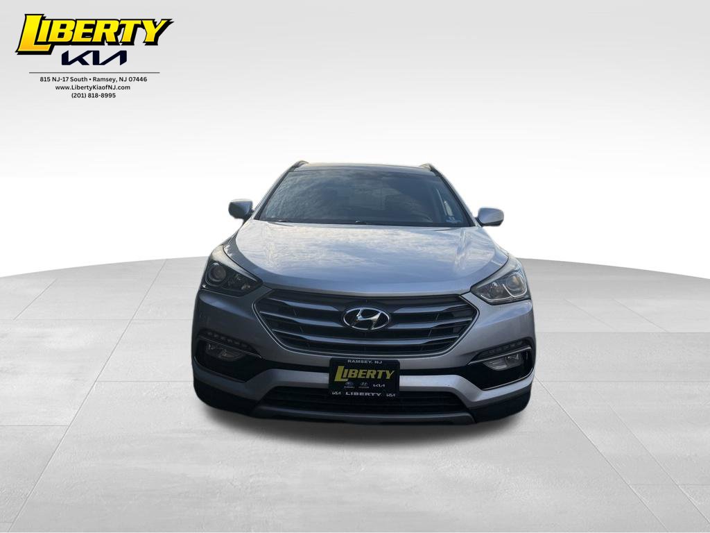 Used 2017 Hyundai Santa Fe Sport 2.4 Base SUV