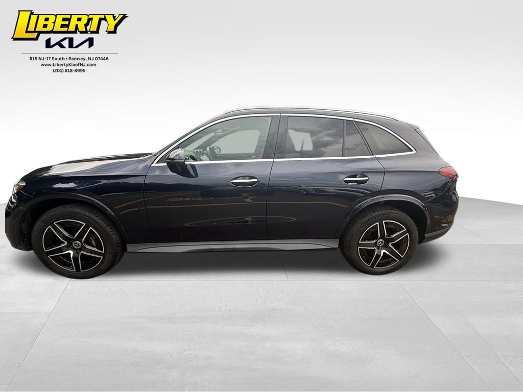 Used 2024 Mercedes-Benz GLC GLC 300 SUV
