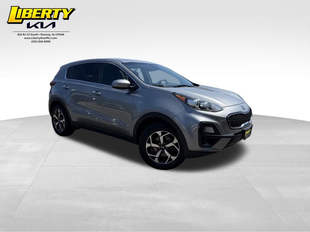 2020 Kia Sportage 2.4 LX AT AWD's photo