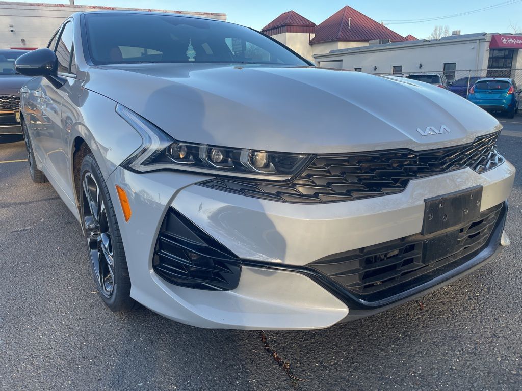 2023 Kia K5 GT-Line's photo