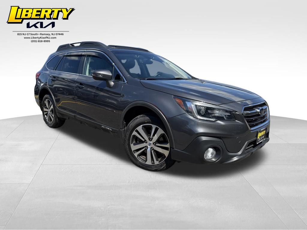 2019 Subaru Outback