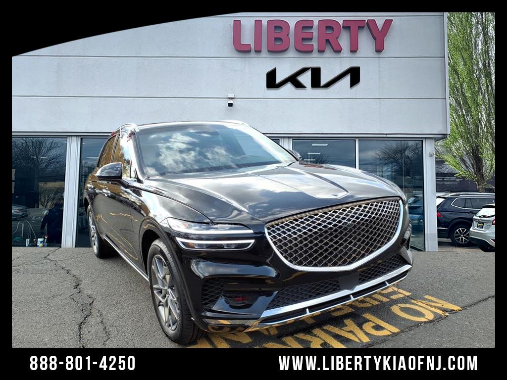 2024 GENESIS GV70 Standard's photo