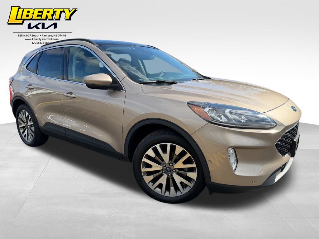 2020 Ford Escape