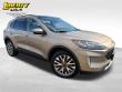 Used 2020 Ford Escape Titanium Hybrid SUV