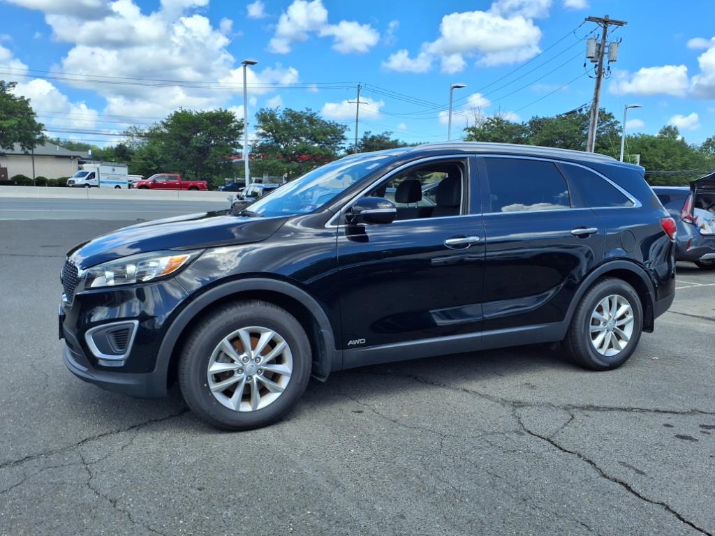 2017 Kia Sorento LX photo 3