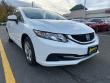 Used 2015 Honda Civic LX Sedan