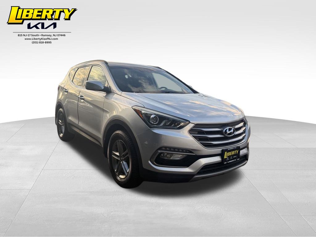 Used 2017 Hyundai Santa Fe Sport 2.4 Base SUV
