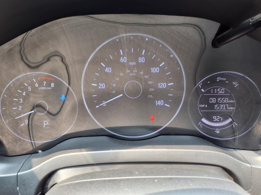2019 Honda HR-V LX photo 3