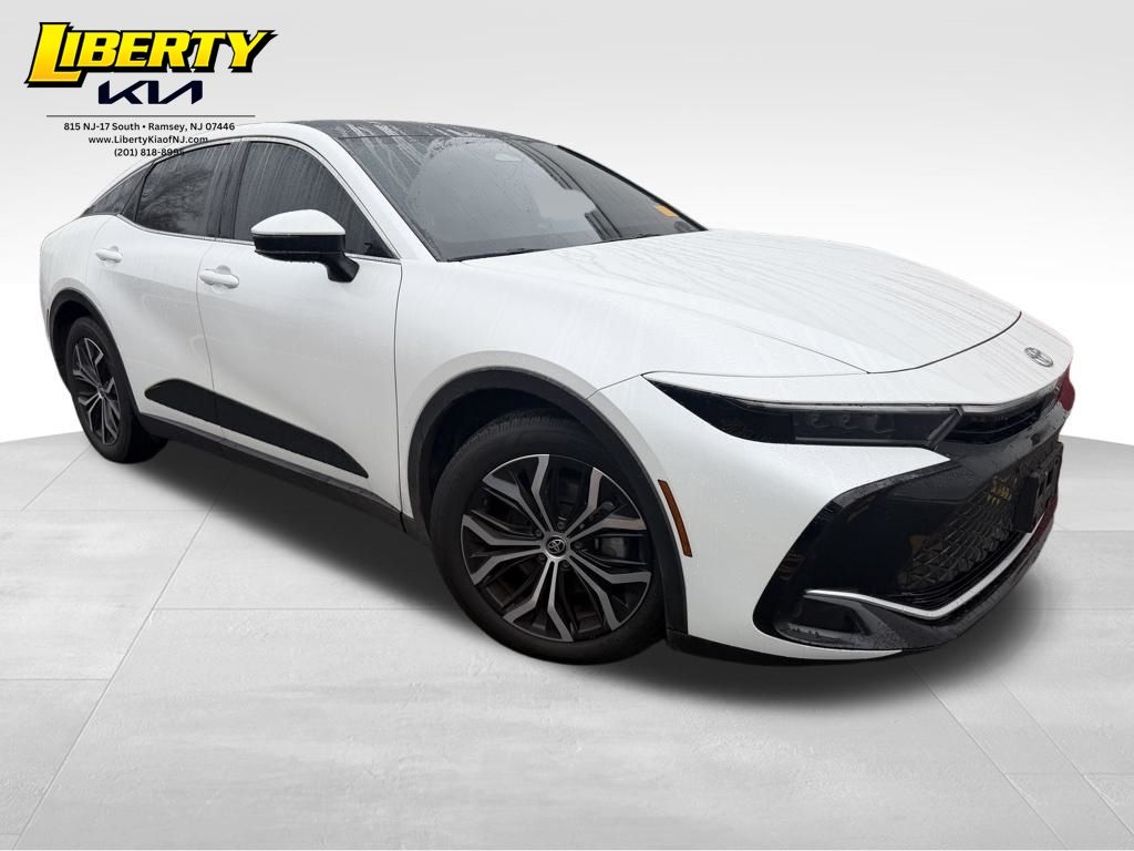 2024 Toyota Crown Limited