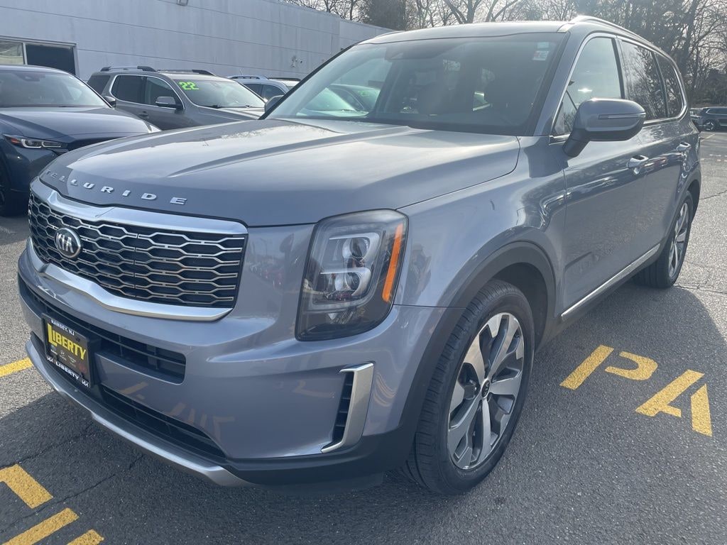 Certified 2021 Kia Telluride EX SUV