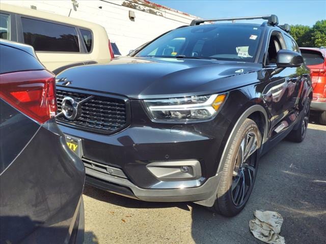 Used 2022 Volvo XC40 R-Design with VIN YV4162UM6N2648723 for sale in Ramsey, NJ