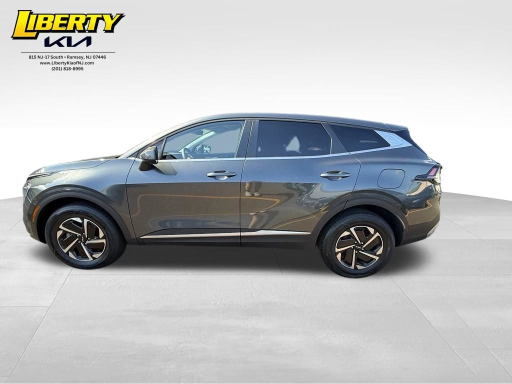 Certified 2023 Kia Sportage Hybrid LX SUV