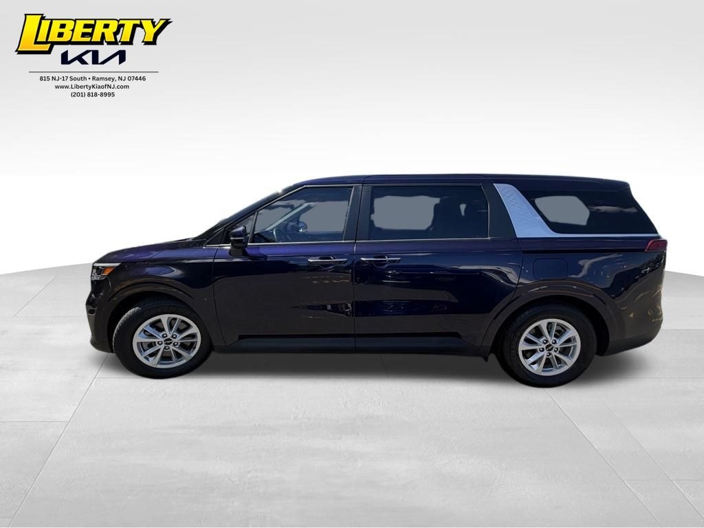 Certified 2024 Kia Carnival LX Minivan/Van