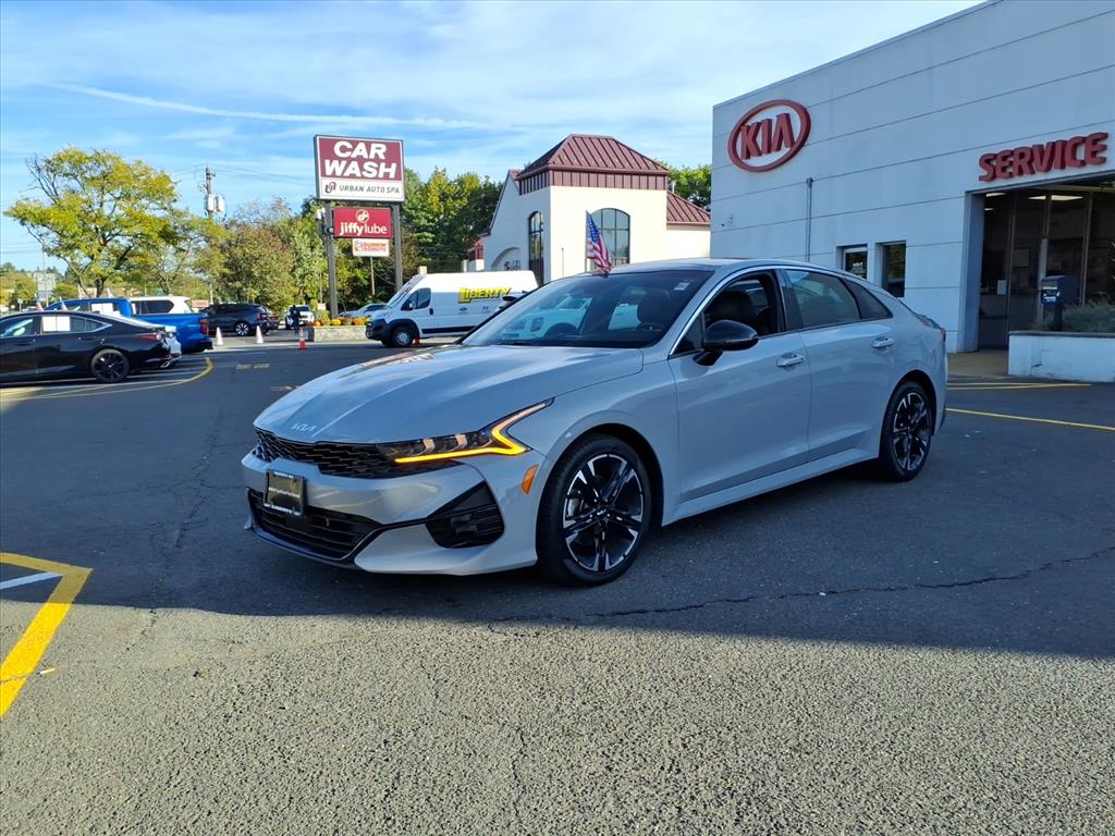 2022 Kia K5 GT-Line photo 3